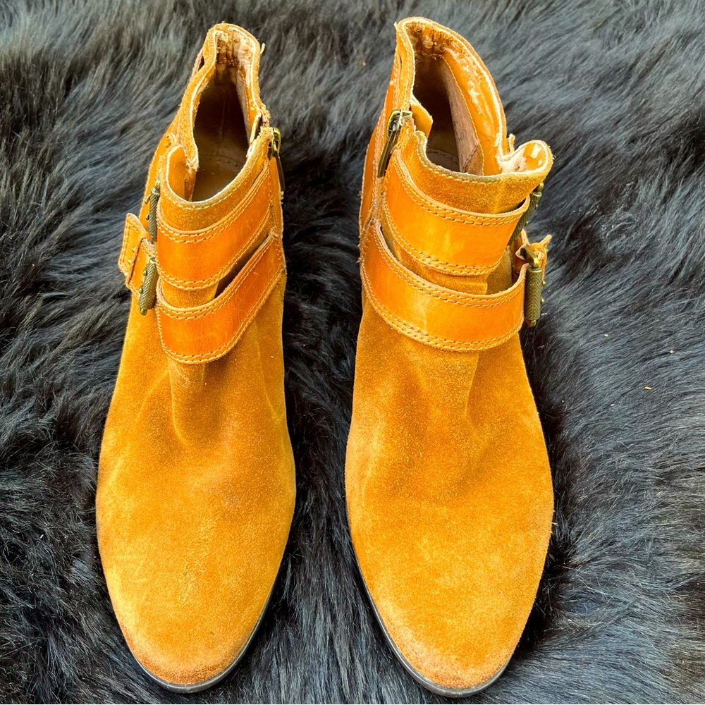 Sam Edelman “Pippen” Ankle Boots